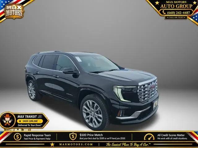2026 GMC Acadia Denali AWD for sale in Nevada, MO