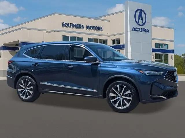 2026 Acura MDX Technology Package