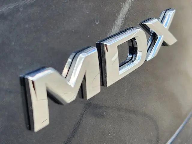 2026 Acura MDX Technology Package