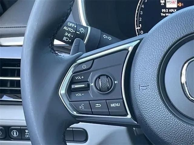 2026 Acura MDX Technology Package
