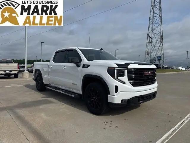 2025 GMC Sierra 1500 Crew Cab, Standard Bed, Elevation, 4WD for sale in Glenpool, OK