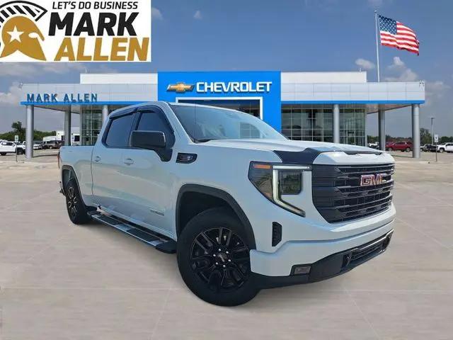 2025 GMC Sierra 1500 Crew Cab, Standard Bed, Elevation, 4WD for sale in Glenpool, OK