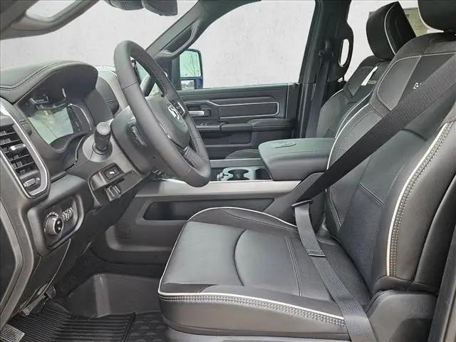 2026 Ram 3500 Laramie Mega Cab 4x4 6'4" Box