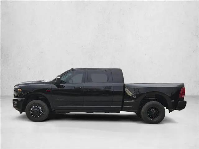 2026 Ram 3500 Laramie Mega Cab 4x4 6'4" Box