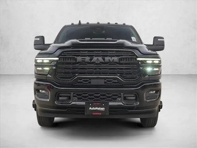 2026 Ram 3500 Laramie Mega Cab 4x4 6'4" Box