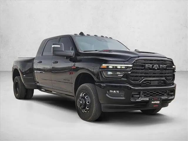 2026 Ram 3500 Laramie Mega Cab 4x4 6'4" Box