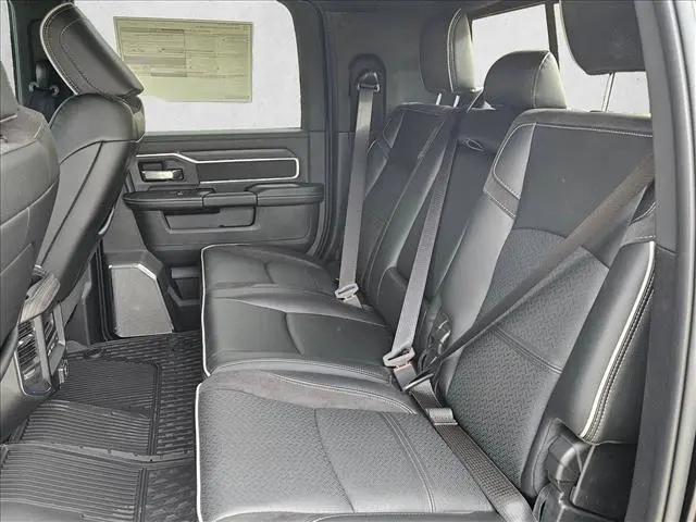 2026 Ram 3500 Laramie Mega Cab 4x4 6'4" Box