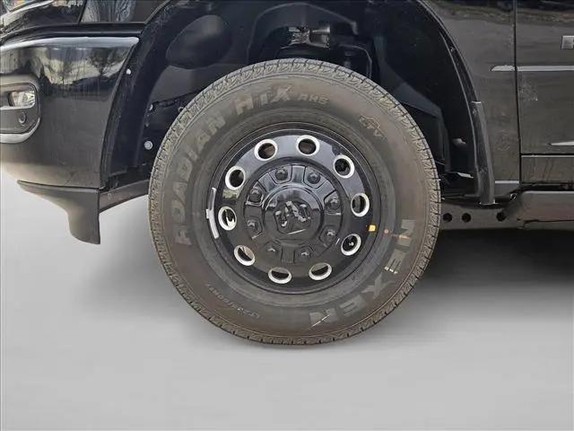 2026 Ram 3500 Laramie Mega Cab 4x4 6'4" Box