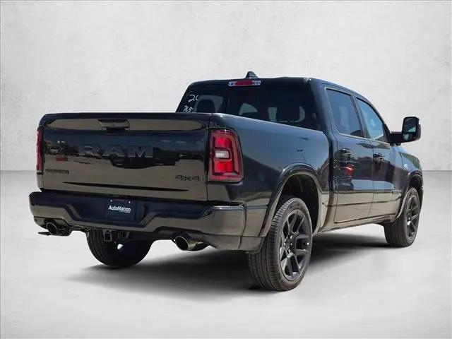 2026 Ram 1500 Laramie Crew Cab 4x4 57 Box