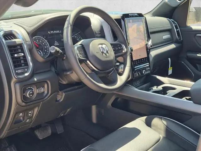 2026 Ram 1500 Laramie Crew Cab 4x4 57 Box