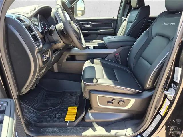 2026 Ram 1500 Laramie Crew Cab 4x4 57 Box