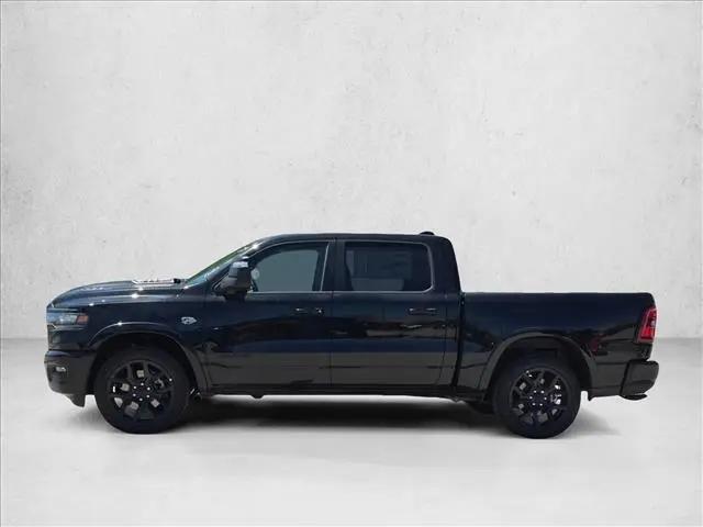 2026 Ram 1500 Laramie Crew Cab 4x4 57 Box