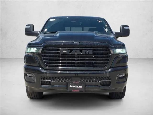 2026 Ram 1500 Laramie Crew Cab 4x4 57 Box