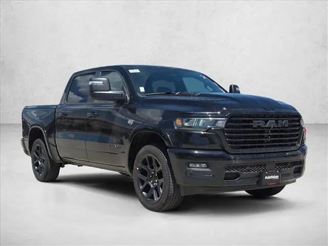 2026 Ram 1500 Laramie Crew Cab 4x4 57 Box