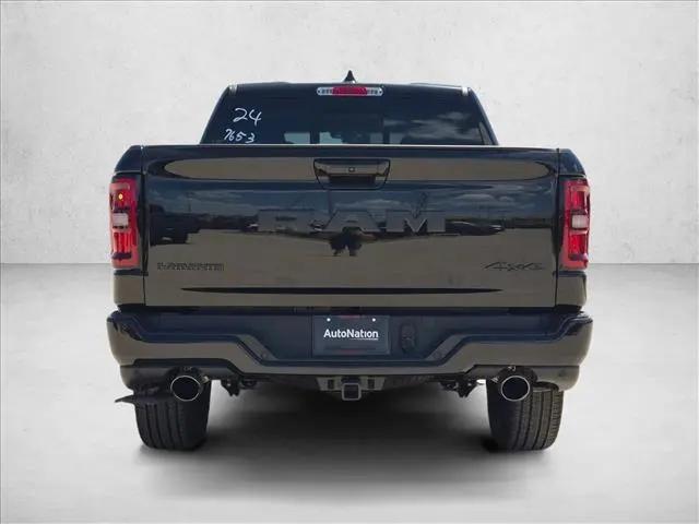 2026 Ram 1500 Laramie Crew Cab 4x4 57 Box