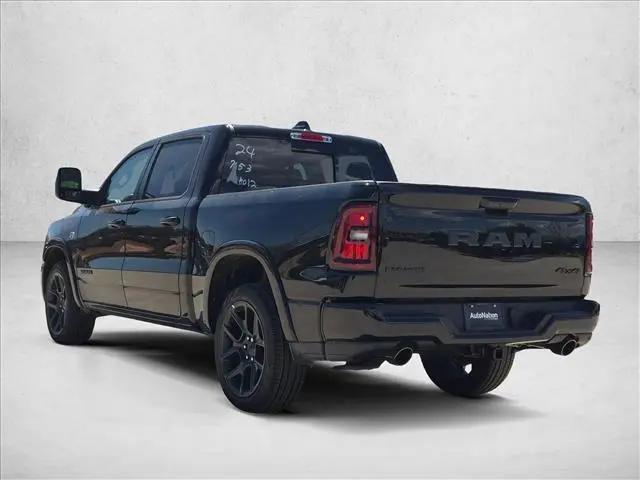 2026 Ram 1500 Laramie Crew Cab 4x4 57 Box