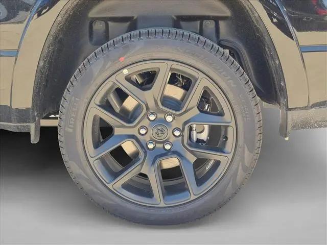 2026 Ram 1500 Laramie Crew Cab 4x4 57 Box