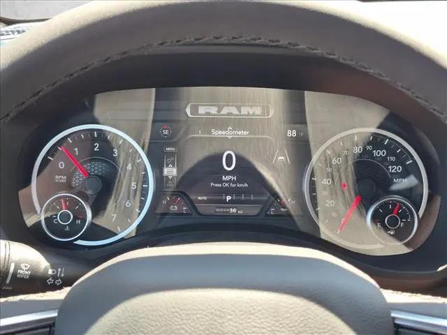 2026 Ram 1500 Laramie Crew Cab 4x4 57 Box