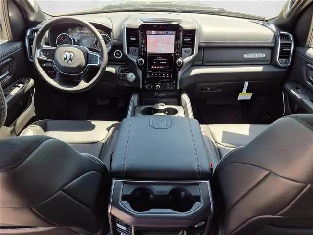2026 Ram 1500 Laramie Crew Cab 4x4 57 Box