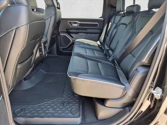 2026 Ram 1500 Laramie Crew Cab 4x4 57 Box