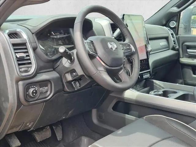 2026 Ram 3500 Laramie Mega Cab 4x4 6'4" Box