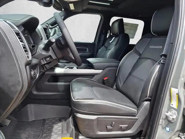 2026 Ram 3500 Laramie Mega Cab 4x4 6'4" Box