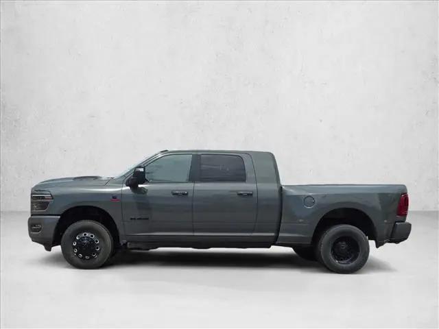 2026 Ram 3500 Laramie Mega Cab 4x4 6'4" Box