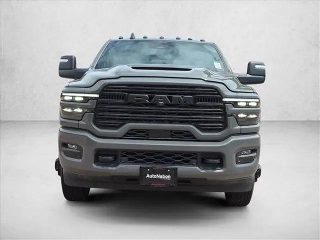 2026 Ram 3500 Laramie Mega Cab 4x4 6'4" Box