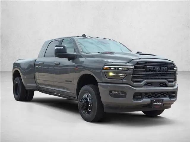 2026 Ram 3500 Laramie Mega Cab 4x4 6'4" Box