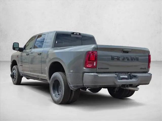 2026 Ram 3500 Laramie Mega Cab 4x4 6'4" Box
