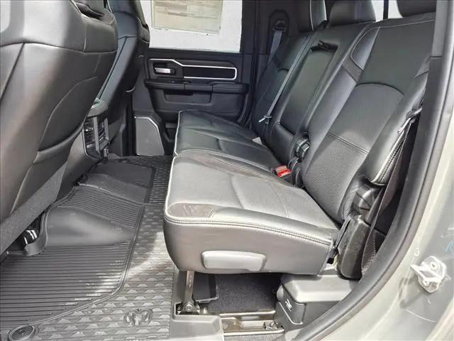 2026 Ram 3500 Laramie Mega Cab 4x4 6'4" Box