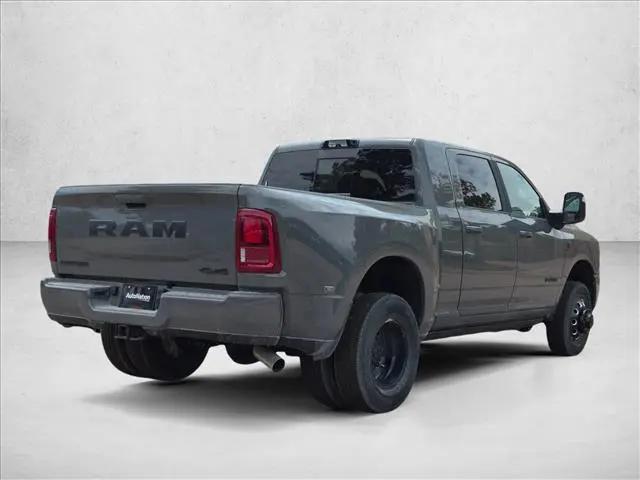 2026 Ram 3500 Laramie Mega Cab 4x4 6'4" Box