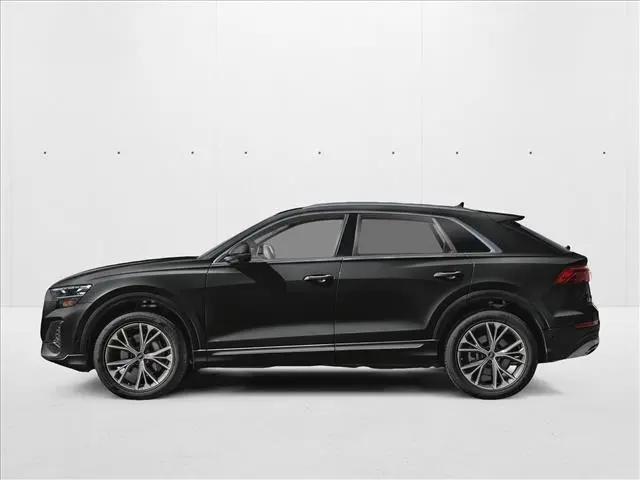 2026 Audi Q8 Prestige Plus 55 TFSI quattro Tiptronic
