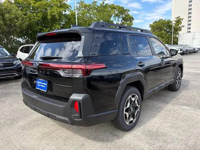 2026 Subaru Outback Touring
