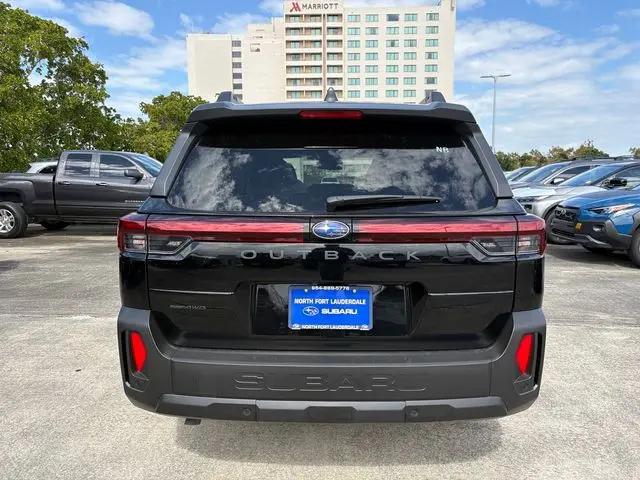 2026 Subaru Outback Touring