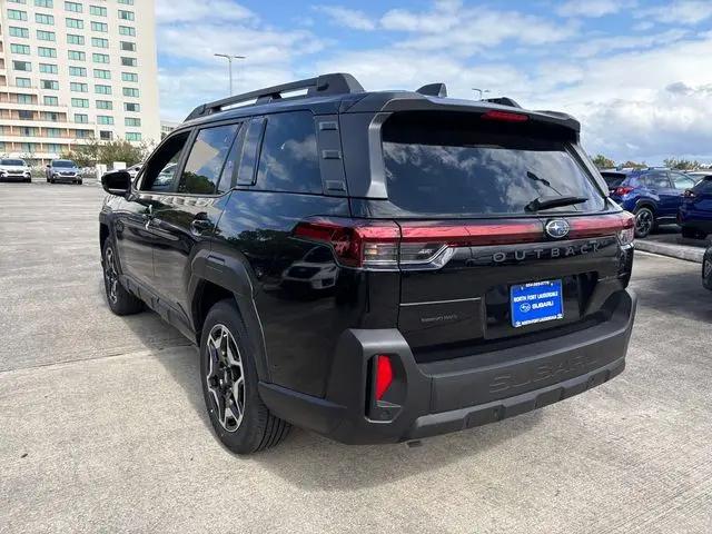 2026 Subaru Outback Touring