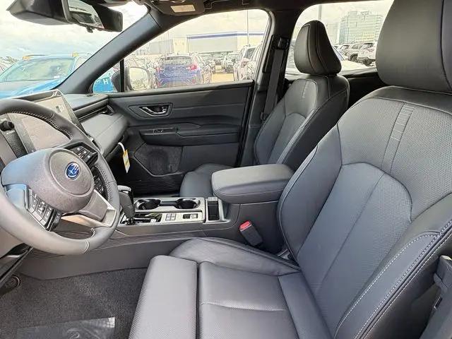 2026 Subaru Outback Touring