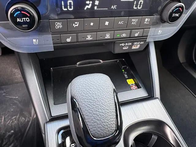 2026 Subaru Outback Touring