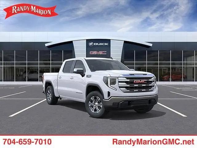 2026 GMC Sierra 1500 Crew Cab, Short Bed, SLE, 4WD for sale in Huntersville, NC