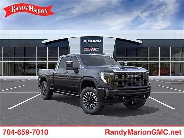 2026 GMC Sierra 2500HD Crew Cab, Standard Bed, Denali Ultimate, 4WD for sale in Huntersville, NC
