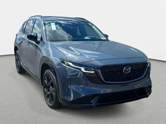 2026 Mazda CX-5 2.5 S Premium