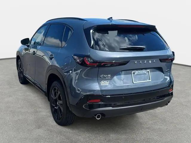 2026 Mazda CX-5 2.5 S Premium