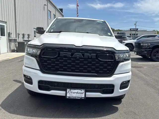 2026 Ram 1500 Big Horn Crew Cab 4x4 57 Box