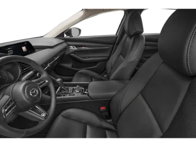 2026 Mazda Mazda3 2.5 Turbo Premium Plus