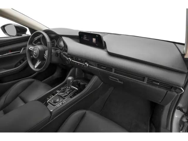 2026 Mazda Mazda3 2.5 Turbo Premium Plus