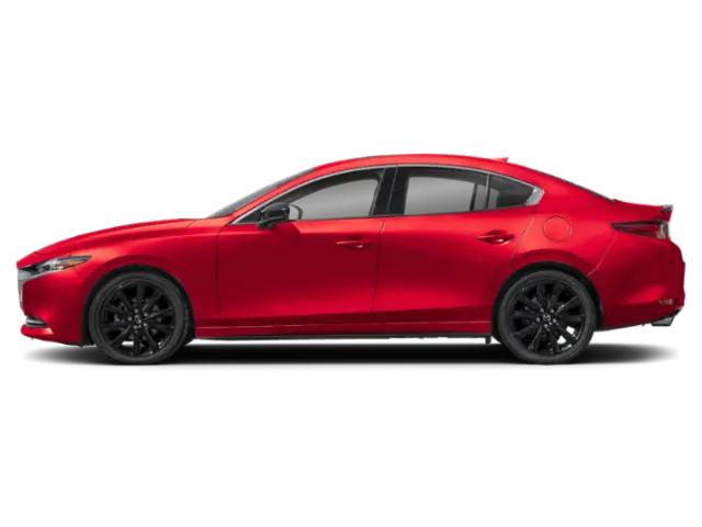 2026 Mazda Mazda3 2.5 Turbo Premium Plus