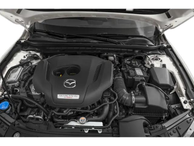 2026 Mazda Mazda3 2.5 Turbo Premium Plus