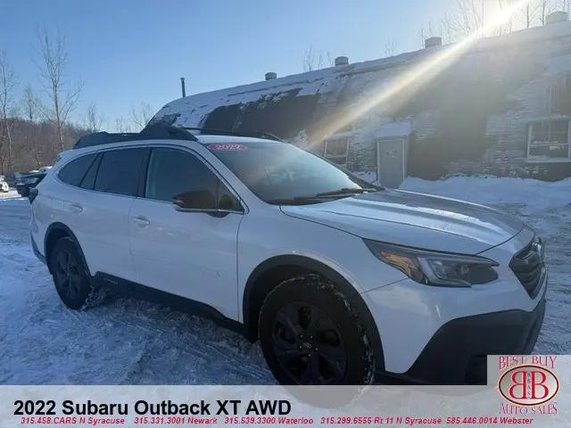 2022 Subaru Outback Onyx Edition XT for sale in North Syracuse, NY