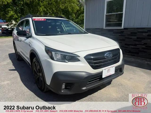 2022 Subaru Outback Onyx Edition XT for sale in North Syracuse, NY
