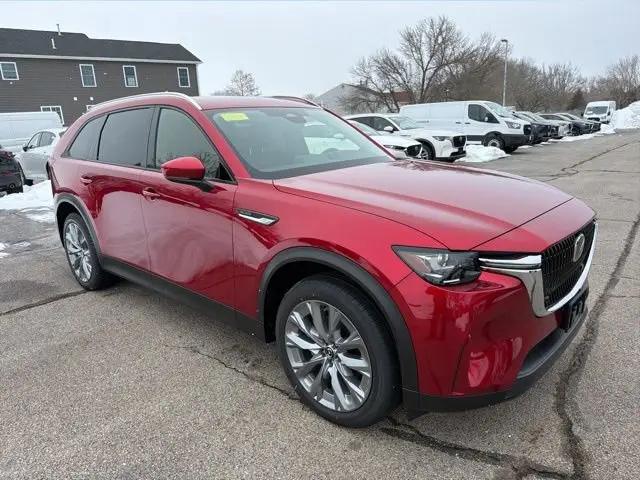 2026 Mazda X-90 3.3 Turbo Preferred for sale in Seekonk, MA